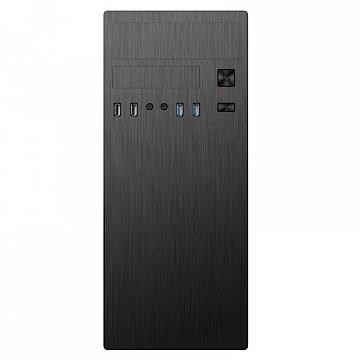 Корпус MIDITOWER ATX 500W DA-812BK IN-WIN