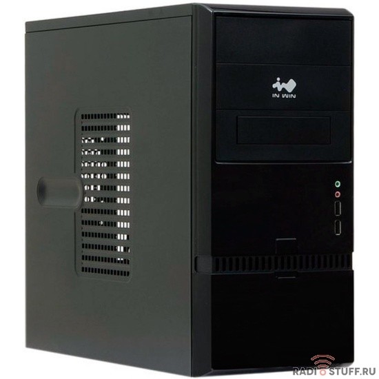 Mini Tower InWin ENR022BL  RB-S450HQ7-0  U2.0*2+A(HD) mATX [6188683] 