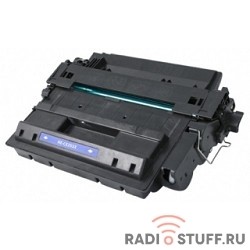 NetProduct CE255X Картридж для P3015/P3015d/P3015dn/P3015x (12500 стр.) с чипом