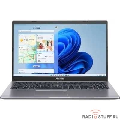 ASUS Vivobook 15 X515KA-BR111W [90NB0VI1-M003Y0] Grey 15.6" {HD Pentium Silver N6000/4Gb/128Gb SSD/UHD Graphics/Win 11}