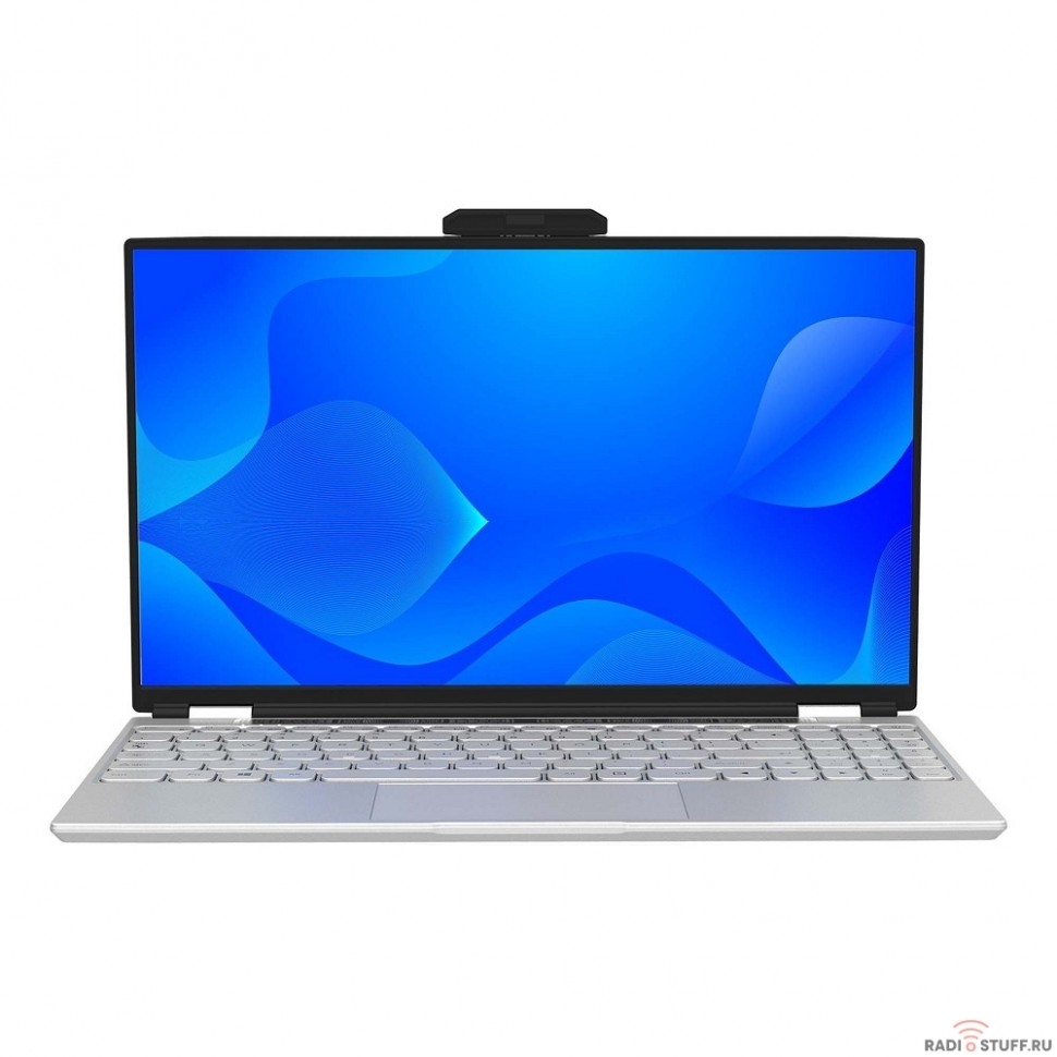 Hiper Workbook N1567 [N1567RH3WI] silver 15.6" {FHD IPS i3-10110U/8GB/256GB SSD/W10Pro}