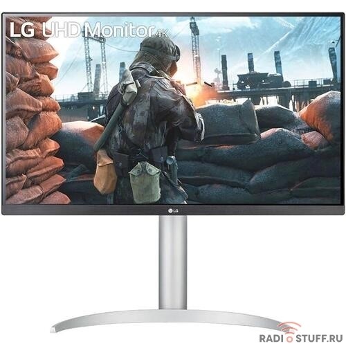 LCD LG 27" 27UP650-W