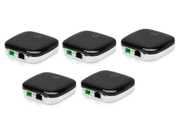 Комплект абонентских устройств Ubiquiti UFiber loco (5-pack)