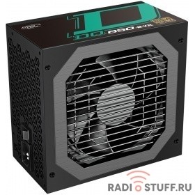 Блок питания Deepcool Quanta DQ850-M-V2L (ATX 2.31, 850W, Full Cable Management, PWM 120mm fan, Active PFC, 80+ GOLD) RET
