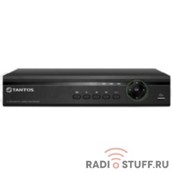 Tantos TSr-UV1622 Eco 16-ти канальный мультиформатный видеорегистратор