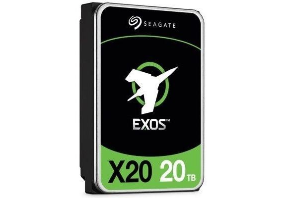 Жесткий диск SAS 20TB 7200RPM 12GB/S 256MB ST20000NM002D SEAGATE