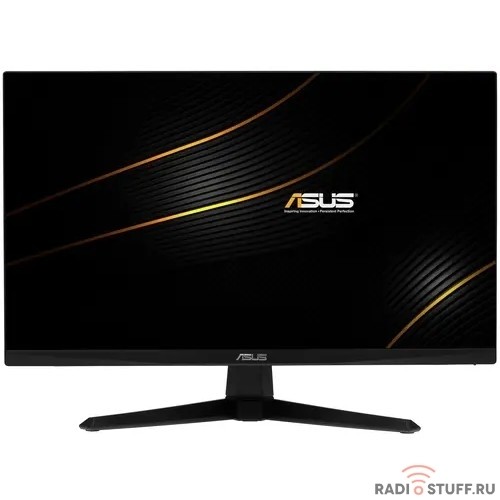 ASUS LCD 23.8" VG249QM1A TUF Gaming  {IPS 1920x1080 270Hz 1ms 178/178 250cd 1000:1 8bit(6bit+FRC) 2xHDMI2.0 DisplayPort1.2 AdaptiveSync FreeSync(Prem) G-Sync 2x2W VESA}