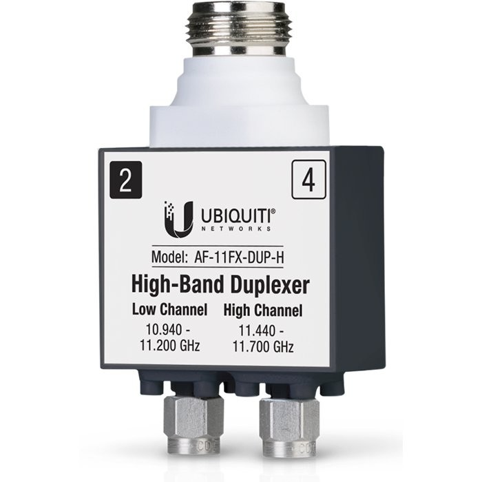 Дуплексер Ubiquiti airFiber 11FX High-Band Duplexer