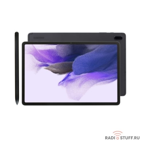 Samsung Galaxy Tab S7 FE 128GB LTE, черный [SM-T735NZKECAU]