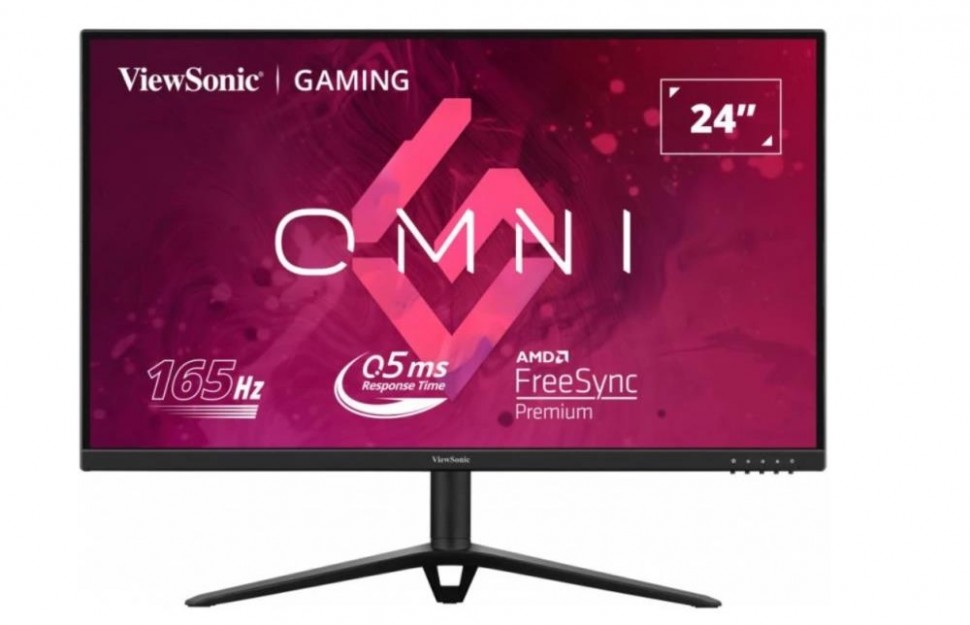Монитор LCD 23,8" IPS VX2428J VIEWSONIC
