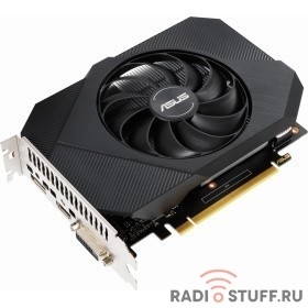 Видеокарта Asus PCI-E PH-GTX1650-O4GD6 RTL