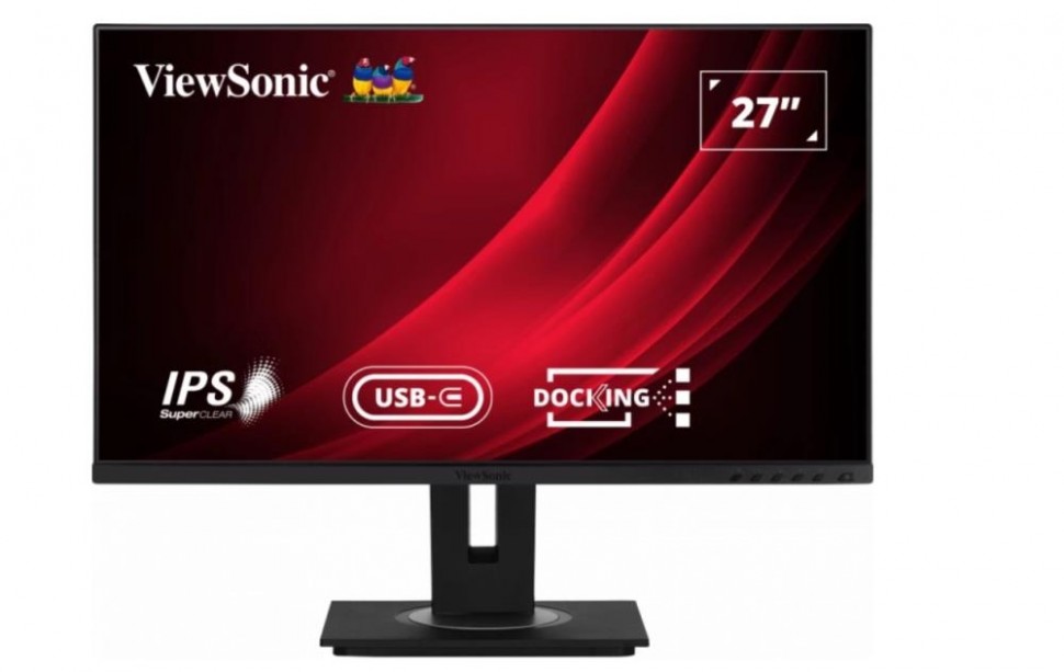 Монитор LCD 27" IPS VG2756-2K VIEWSONIC