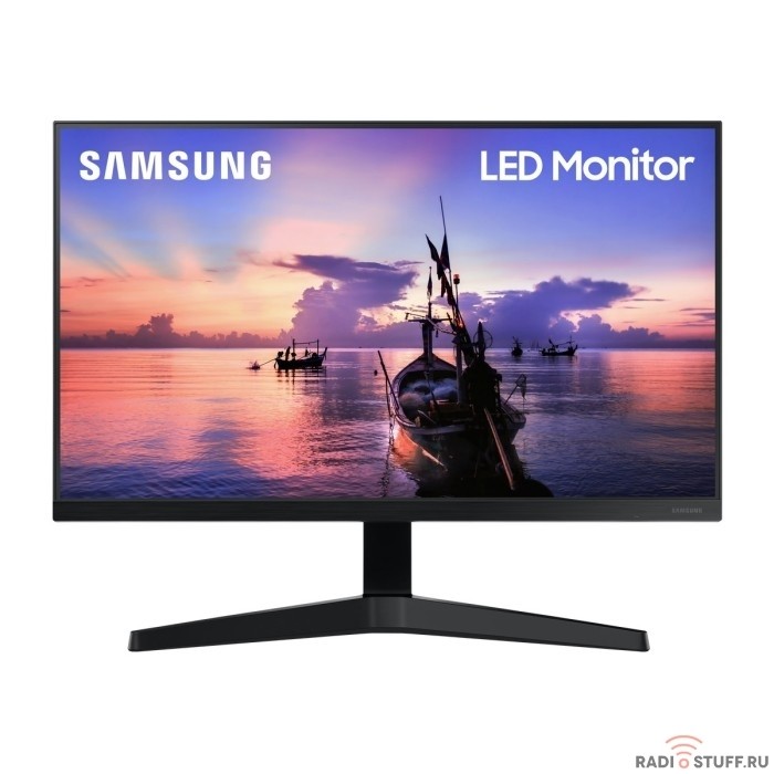 LCD Samsung 27" F27T350FHC {IPS 1920x1080 75Hz 5ms 16:9 250cd 1000:1 178/178 D-Sub HDMI FreeSync Tilt VESA}