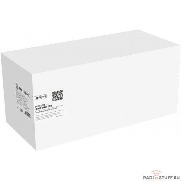 Блок фотобарабана Cactus CS-DU5019 013R00670 ч/б:80000стр. для WC 5019/5021/5022 Xerox