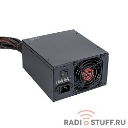 Exegate EX235013RUS Блок питания 800W Exegate <RM-800ADS>/ (Server) PRO,APFC OEM,2x8cm fan, 20+4pin/(4+4)pin+(4+4)pin , 2xPCI-E , 9xSATA