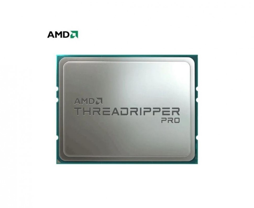 Центральный процессор AMD Номер модели 5975WX 3600 МГц Cores 32 100-000000445