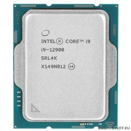 CPU Intel Core i9-12900 Alder Lake OEM