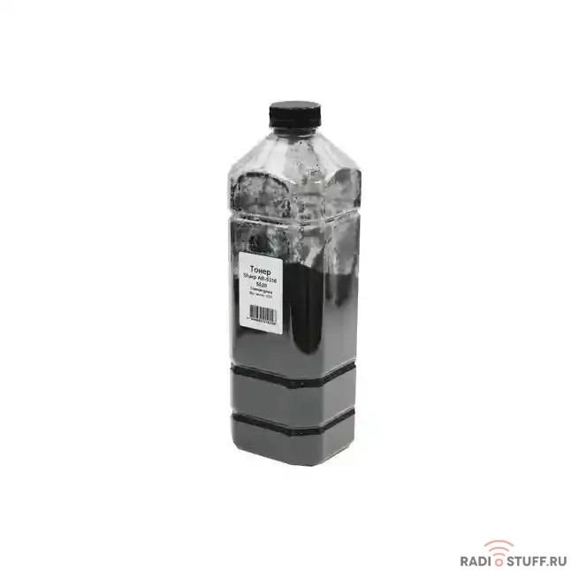 Tomoegawa Тонер для Sharp AR-5316/5520, Bk, 537 г, канистра