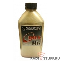 Imex Тонер HP LJ Тип MG (Imex), 1кг, канистра 