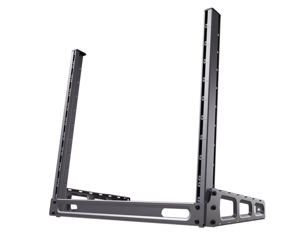 Настольная стойка MikroTik SR-10U, 19”, 10U 