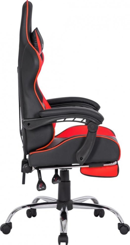 Игровое кресло PILOT RED/BLACK 64354 DEFENDER