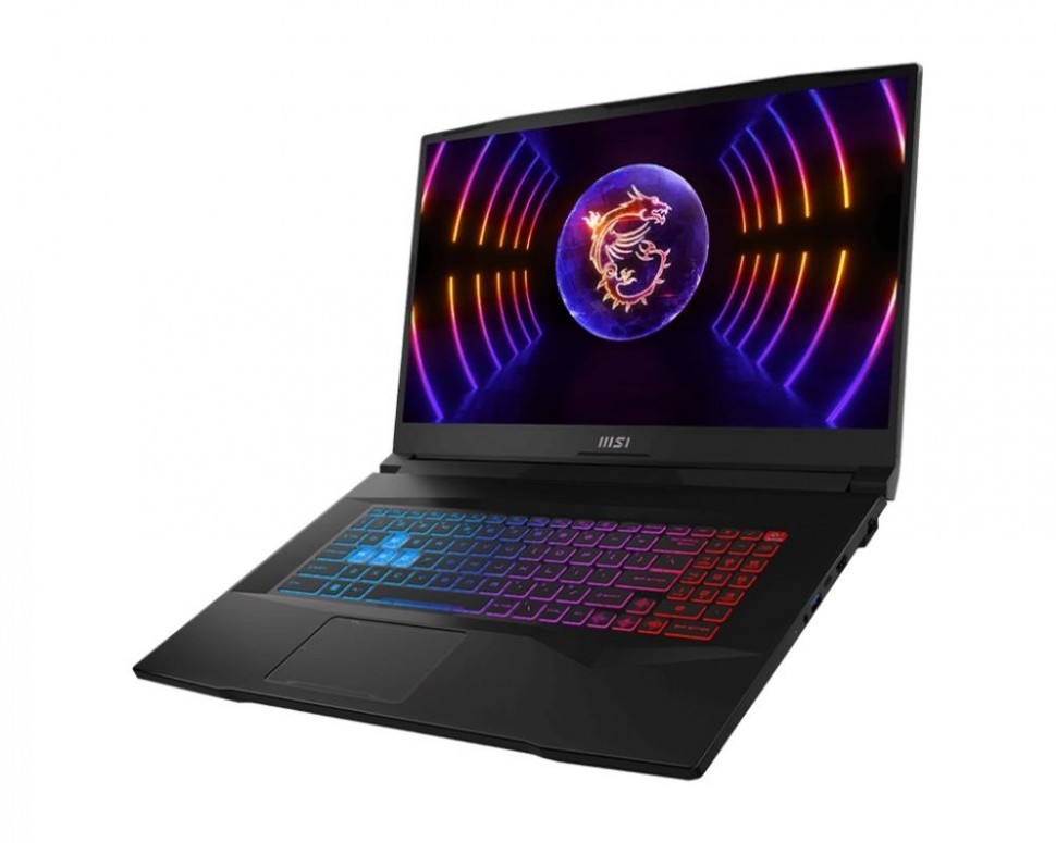 Ноутбук MSI B13VGK-441RU 9S7-17L531-441 i7-13700H 2400 МГц 17.3" 1920x1080 16Гб DDR5 SSD 1Тб RTX 4070 8Гб ENG/RUS/да Windows 11 Home Titanium Grey 2.7 кг 9S7-17L531-441