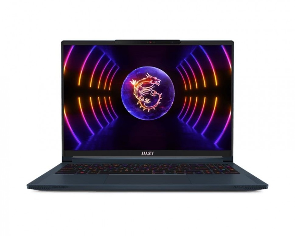 Ноутбук MSI Stealth A13VG-086RU 9S7-15F212-086 2400 МГц 16" 2560x1600 16Гб DDR5 4800 МГц SSD 2Тб RTX 4070 8Гб ENG/RUS/да Windows 11 Home черный 1.99 кг 9S7-15F212-086