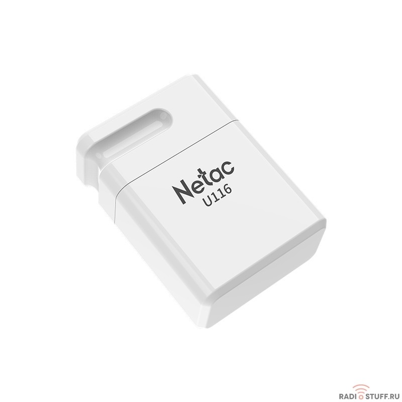 Netac USB Drive 16GB U116 USB3.0 , retail version [NT03U116N-016G-30WH]
