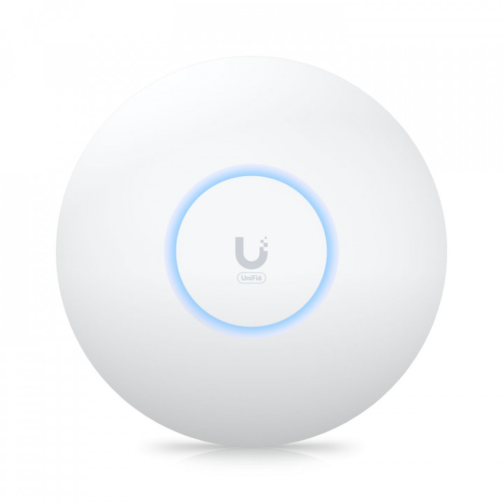 Ubiquiti UniFi 6+ AP (арт. U6+) точка доступа