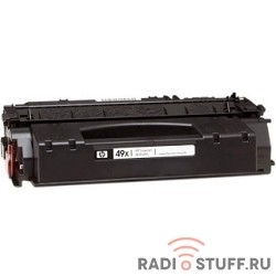 NetProduct Q5949X/Q7553X Картридж для HP LJ P2015/1320/3390/3392, унив., 7К