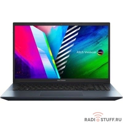 ASUS Vivobook Pro 15 K3500PH-KJ492 [90NB0UV2-M00EE0] Quiet Blue 15.6"{FHD  i7 11370H/16Gb/1Tb PCISSD/GTX1650 Max-Q 4Gb/noOs}