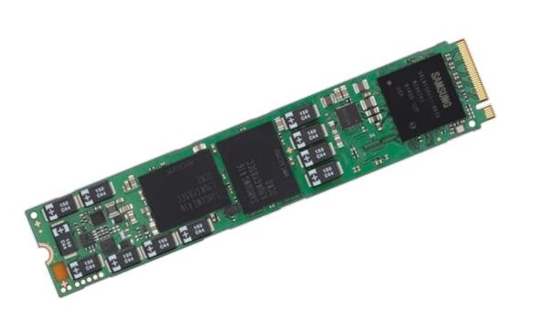 SSD жесткий диск M.2 960GB PM9A3 MZ1L2960HCJR-00A07 SAMSUNG