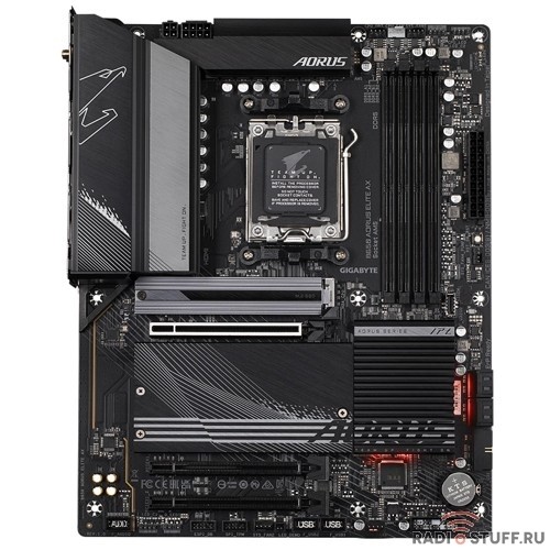 Gigabyte B650 AORUS ELITE AX