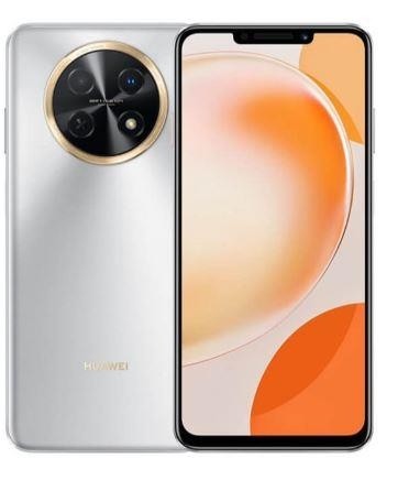 Мобильный телефон NOVA Y91 8/256GB STG-LX1 SILVER HUAWEI