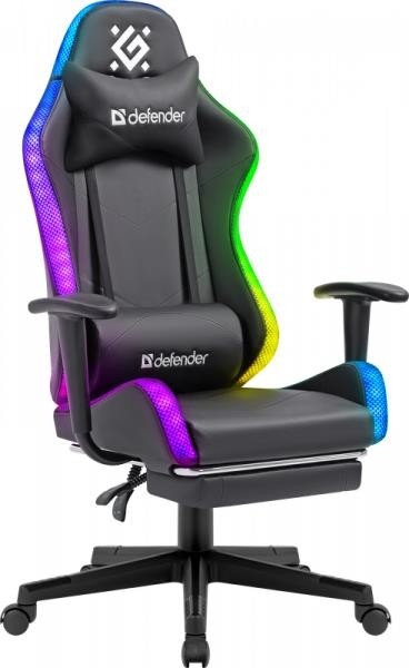 Игровое кресло WATCHER BLACK 64334 DEFENDER