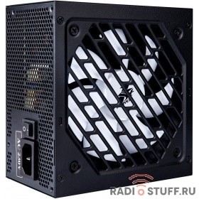 1STPLAYER Блок питания FK 650W / ATX 2.4, APFC, 120mm fan / PS-650FK