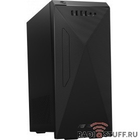 ASUS S500MC-3101000080 [90PF02H1-M00BL0] Black MT {i3-10100/8Gb/256Gb SSD/DOS}