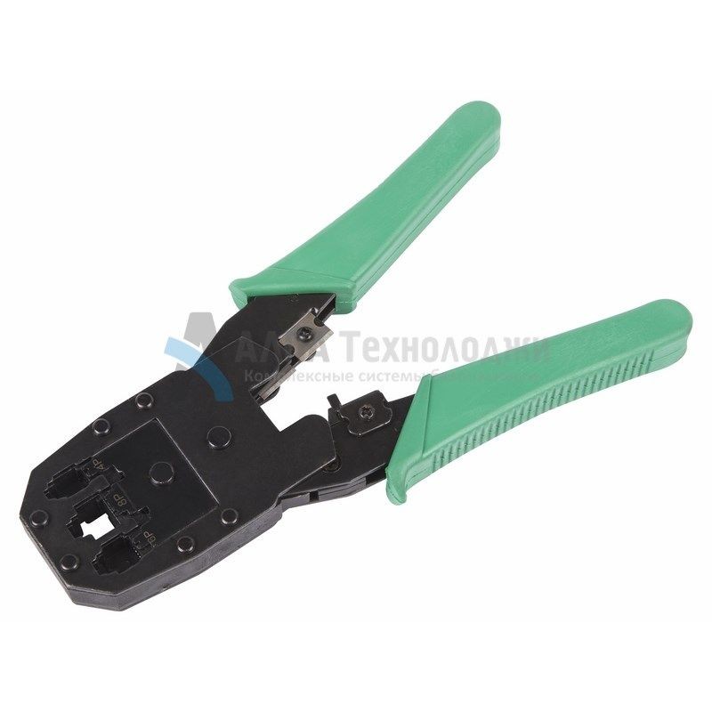 HT-200 (12-3441-4) кримпер для обжима Rexant