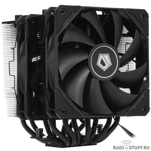 Устройство охлаждения(кулер) ID-COOLING SE-207-XT ADVANCED,  Ret