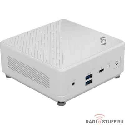 MSI Cubi 5 12M-097XRU [9S6-B0A812-097] White {i5 1235U/16Gb/SSD512Gb Iris Xe/noOS}