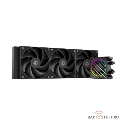 Система водяного охлаждения ID-COOLING DASHFLOW 360 XT LITE,  Ret