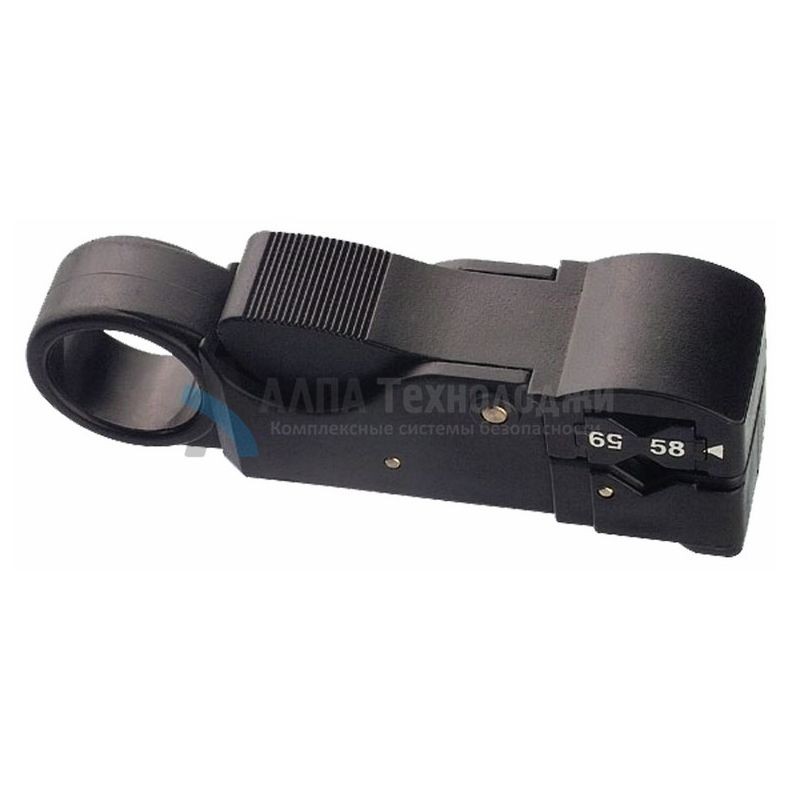 HT-312 (12-4012) инструмент для зачистки Rexant