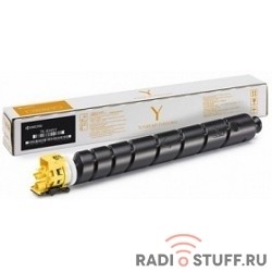 Kyocera-Mita TK-8345Y Тонер-картридж, Yellow {TASKalfa 2552ci}