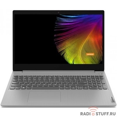 Lenovo IdeaPad 3 15IIL05 [81WE01EQRK] 15.6" {FHD i5-1035G4/4Gb/256Gb SSD/DOS}