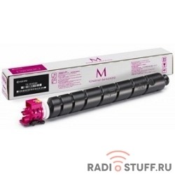 Kyocera-Mita TK-8345M Тонер-картридж, Magenta {TASKalfa 2552ci}