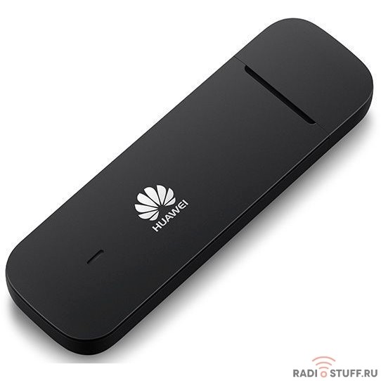 HUAWEI 51071SUA E3372h-320 Модем 2G/3G/4G USB +Router внешний черный