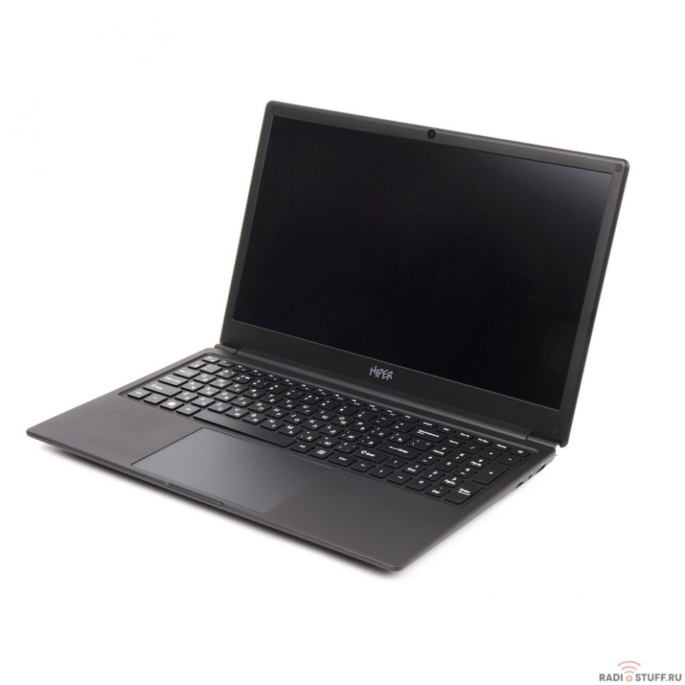 Hiper Workbook A1568K [A1568K1135DS] Black 15.6" {FHD IPS i5-1135G7(2.4GHz)/8GB/512GB SSD/DOS}