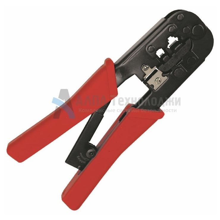 HT-568R (12-3432-4) кримпер для обжима Rexant