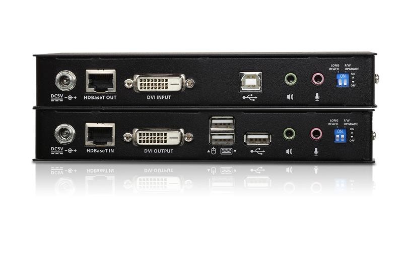 KVM-удлинитель Aten CE620-AT-G 