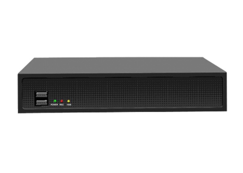 SDR-04KL Регистратор, 4 канальный, H.264, RJ45 выход, SATA, USB, GUI, VGA выход РАСПРОДАЖА